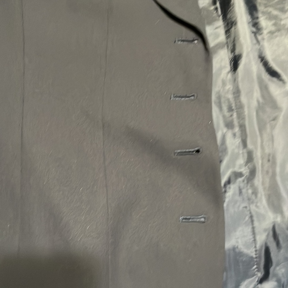 Blue jacket - Picture 4 of 5